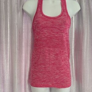 Lululemon Swiftly Tech Racerback  SIZE 4